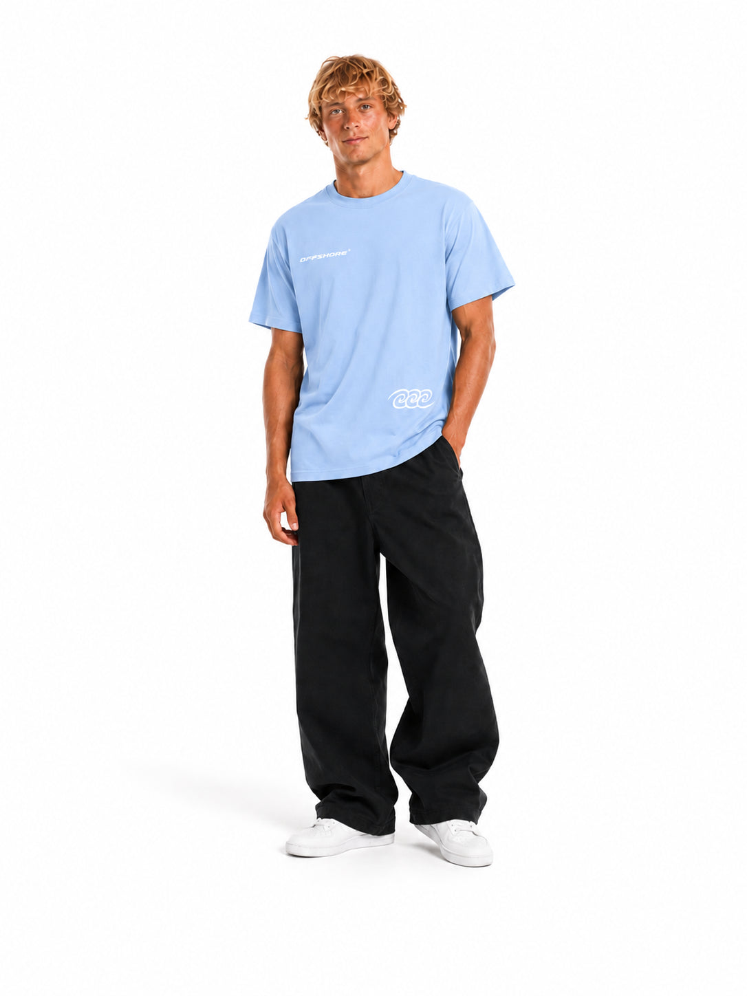 Trilogo Tee