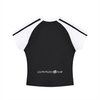 Offshore Essentials Women Contrast Stripes T-Shirt