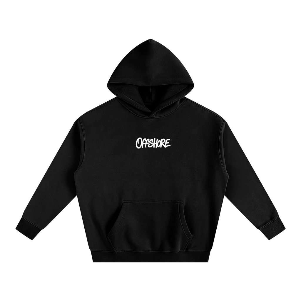 Offshore Rules Oversize Hoodie