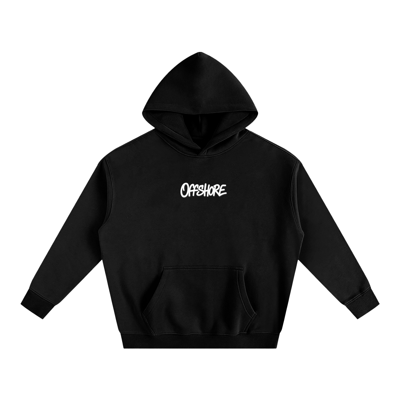 Offshore Rules Oversize Hoodie