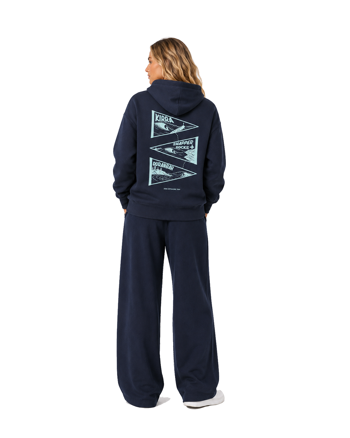 Gold Coast Surftrip Hoodie