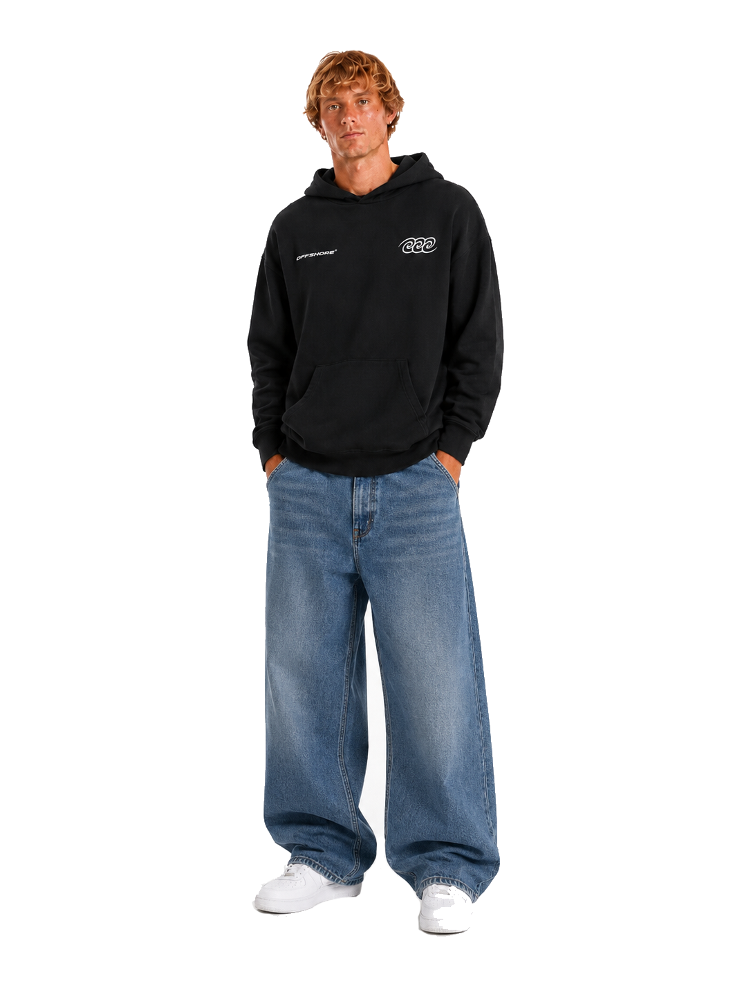 Trilogo Hoodie
