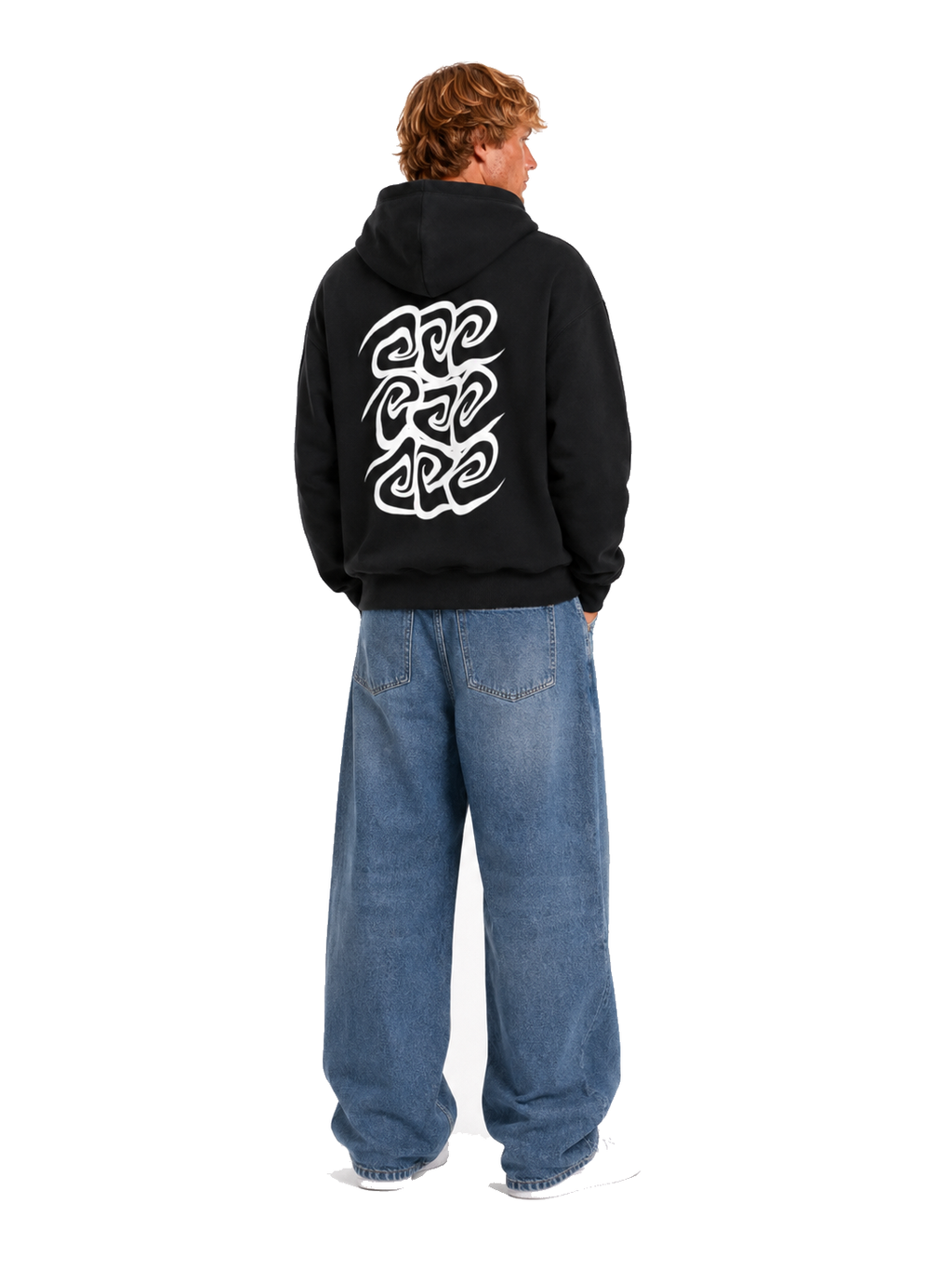 Trilogo Hoodie